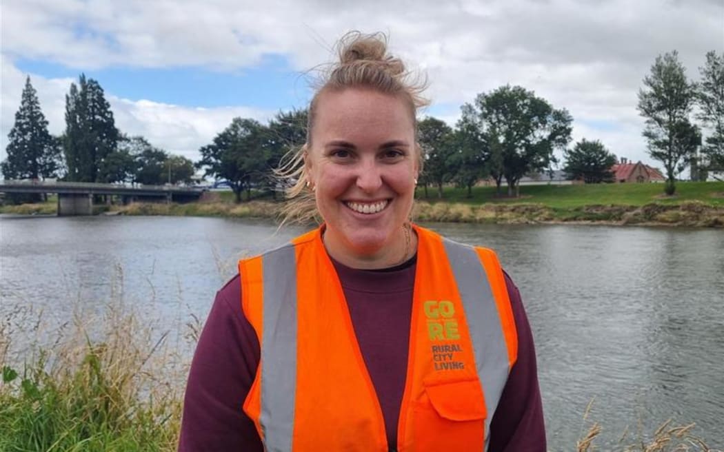 Gore District Council senior events coordinator Florine Potts said Trevor was an icon.