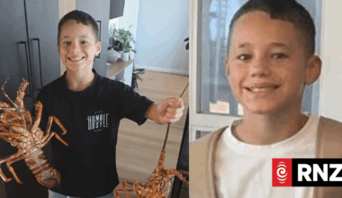 Ten year old boy reported missing in Northland