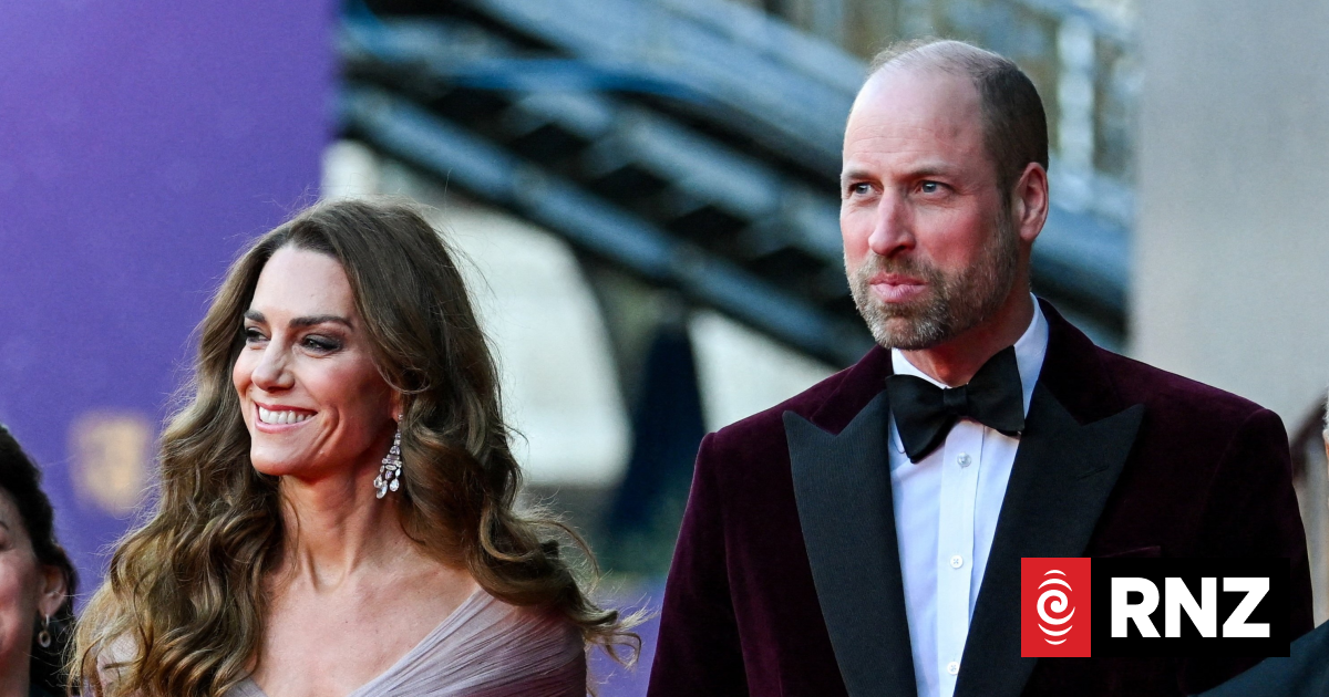 Former prince Andrew's scandals pose an almighty challenge for Prince William