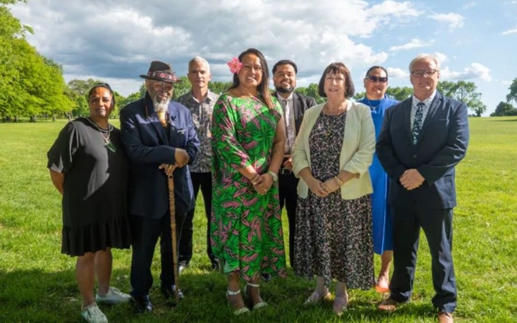 The elected members of the Manurewa Local Board, who make decisions on behalf of the community.