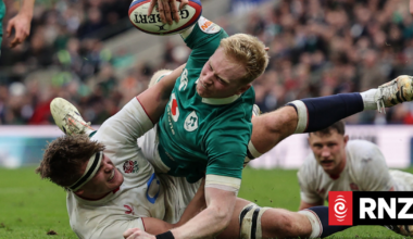 Rugby: Ireland batter England, Scotland better Wales in Six Nations