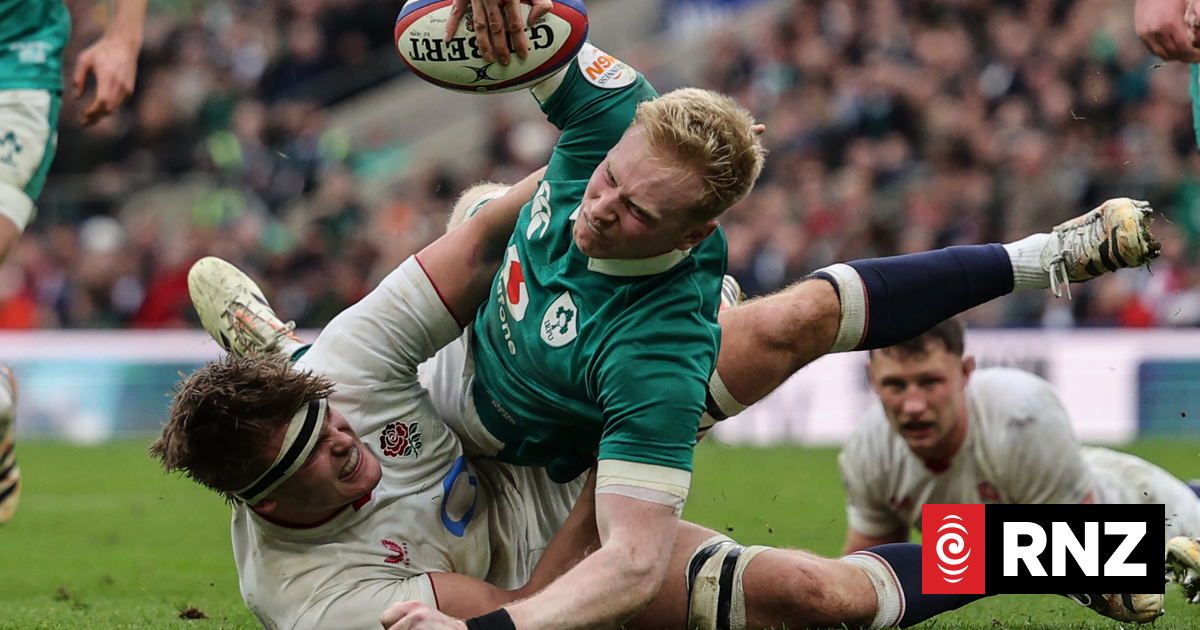 Rugby: Ireland batter England, Scotland better Wales in Six Nations