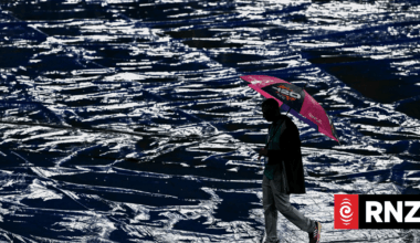 Blackcaps match washed out | RNZ News