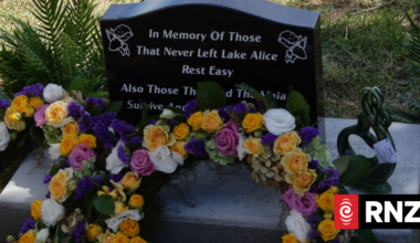 Memorial unveiled for victims of Lake Alice child and adolescent unit