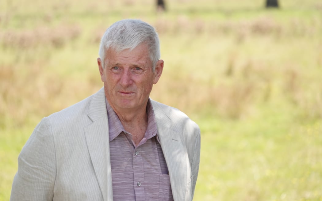 Rangitīkei mayor And Watson says Lake Alice is a stain on the community.