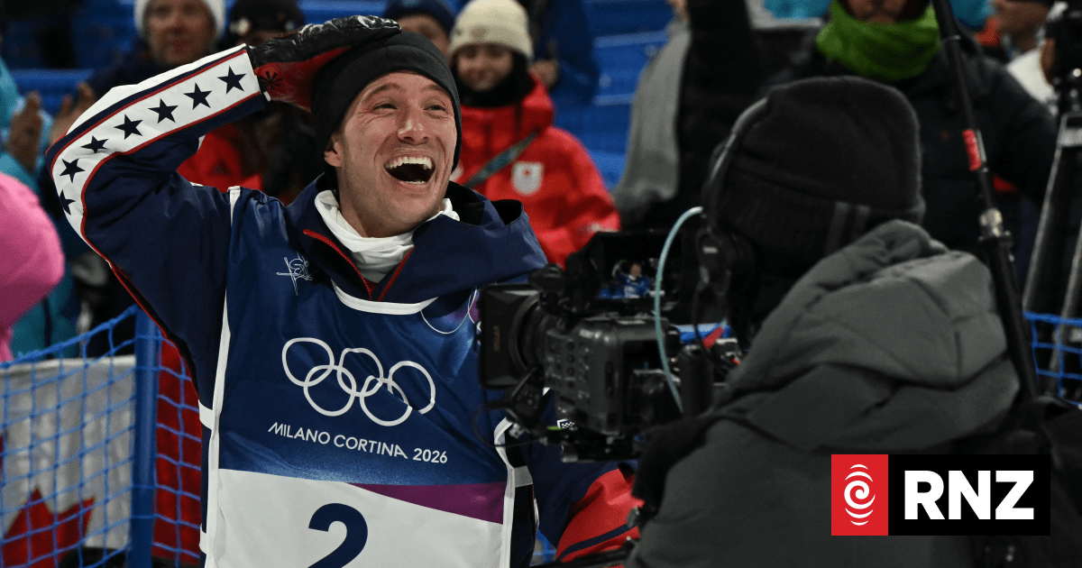 Olympics: No medals for NZ, USA's Alex Ferreira takes the win at men's halfpipe finals