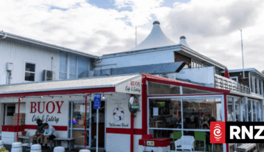 Auckland’s Buoy Cafe ordered to pay $95k after unfairly sacking chef couple