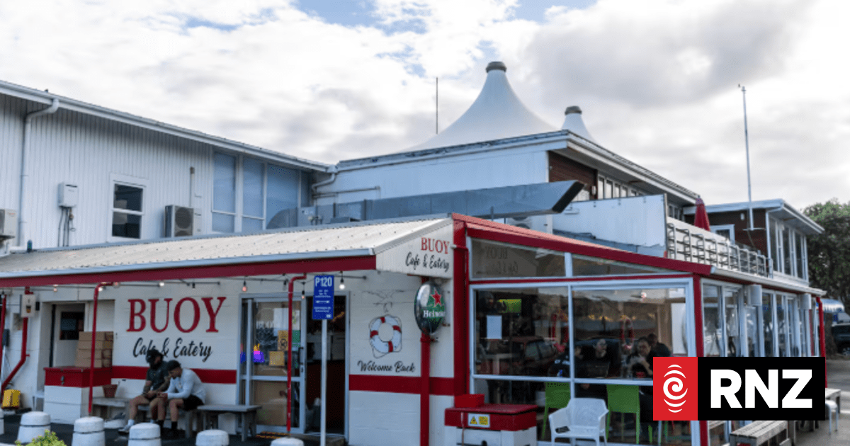 Auckland’s Buoy Cafe ordered to pay $95k after unfairly sacking chef couple