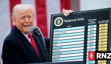 US Supreme Court rules that Trump’s sweeping emergency tariffs are illegal
