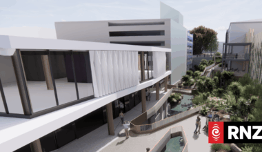 New Plymouth's Metro Plaza building demolition to begin next month