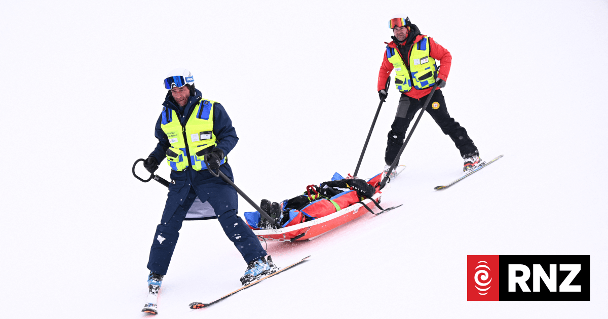 Olympics: Ben Harrington qualifies for freestyle skiing men's freeski halfpipe final