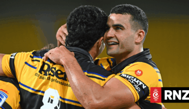 Hurricanes v Moana Pasifika - Super Rugby Pacific