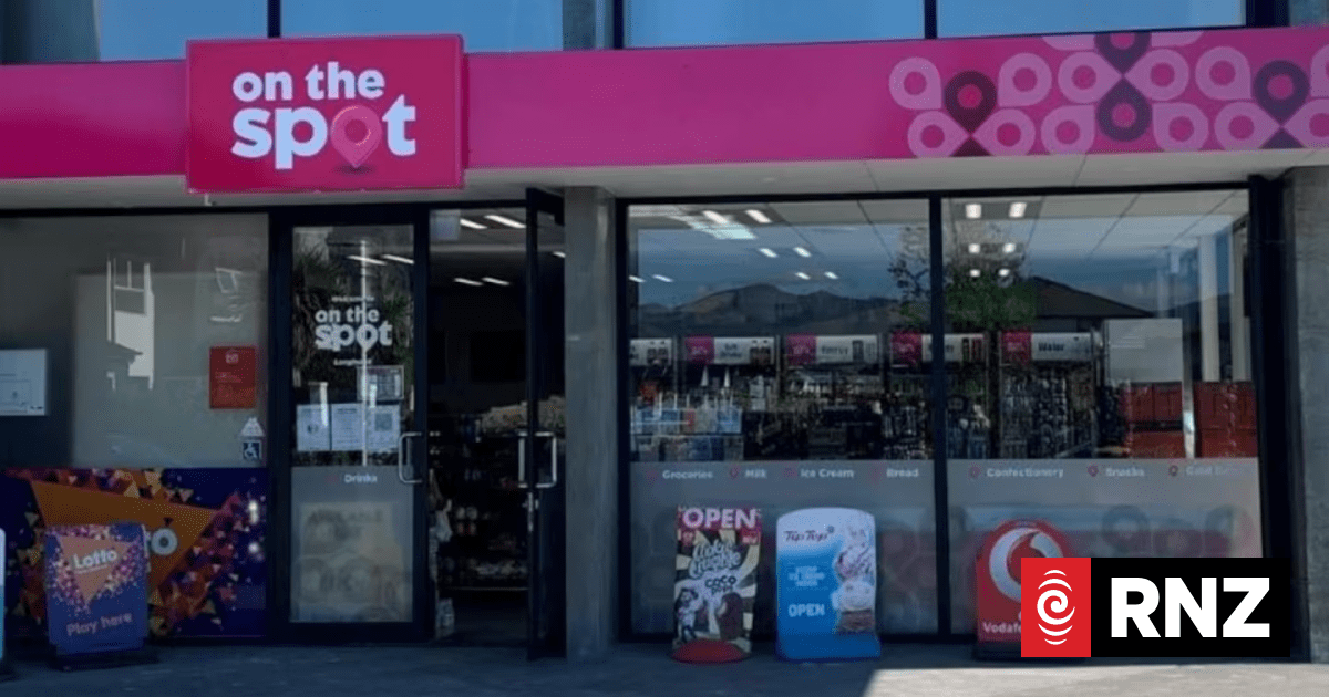 Five sentenced for Christchurch aggravated robbery