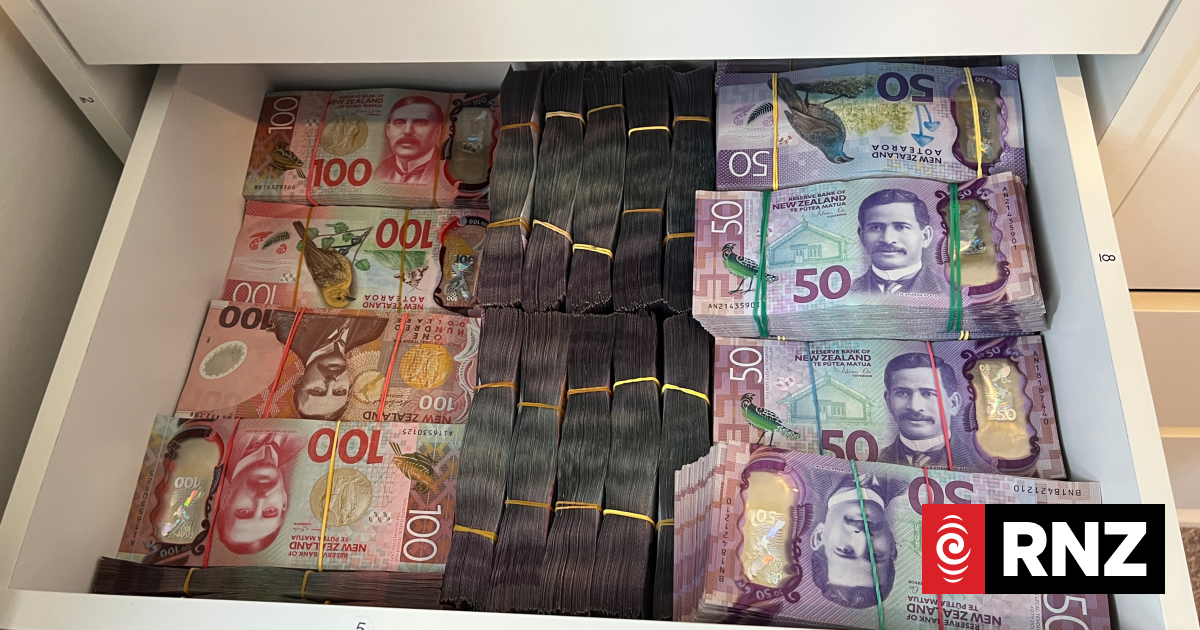 Dark web drug syndicate exposed during police investigation