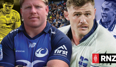 Auckland Blues v Force - Super Rugby Pacific