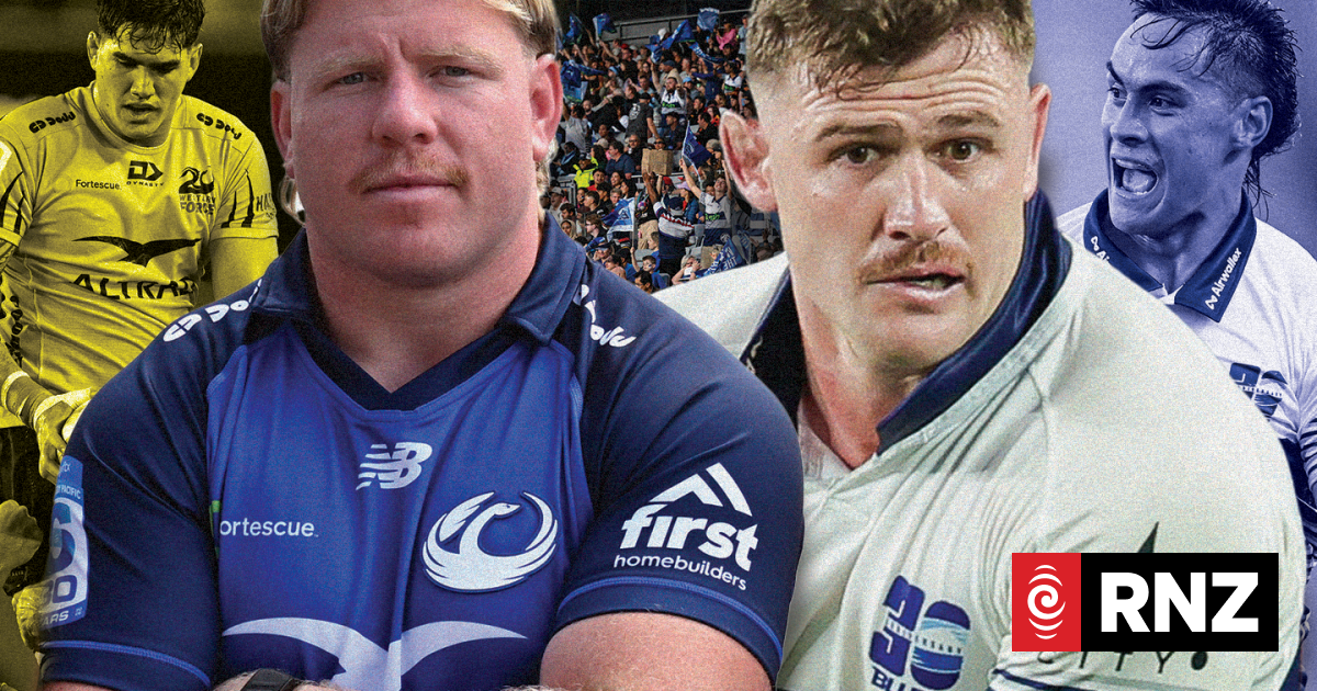 Auckland Blues v Force - Super Rugby Pacific