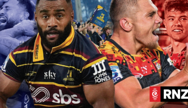 Live: Highlanders v Chiefs - Super Rugby Pacific