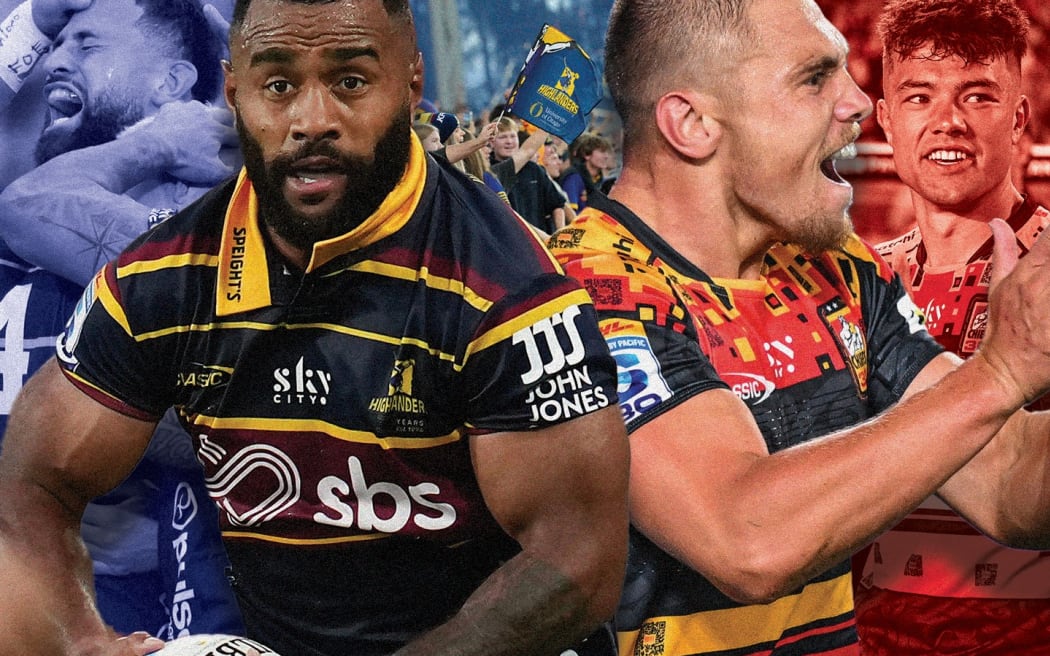 Highlanders v Chiefs