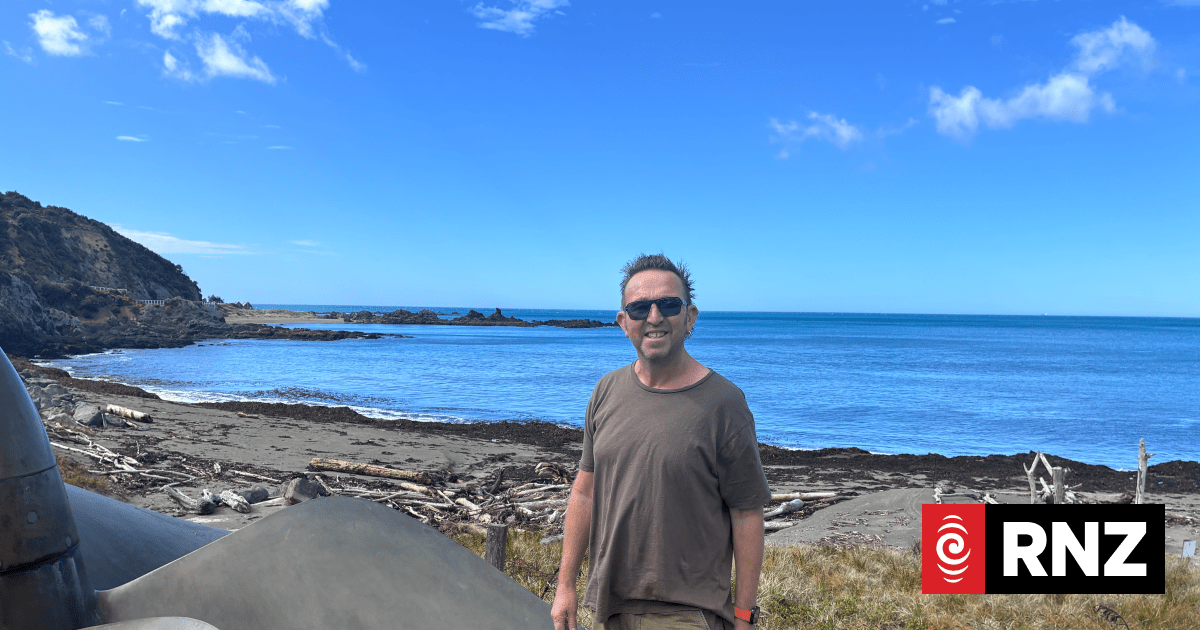 Wellington residents clean poo spray off houses after severe weather, failed Moa Point sewage spill