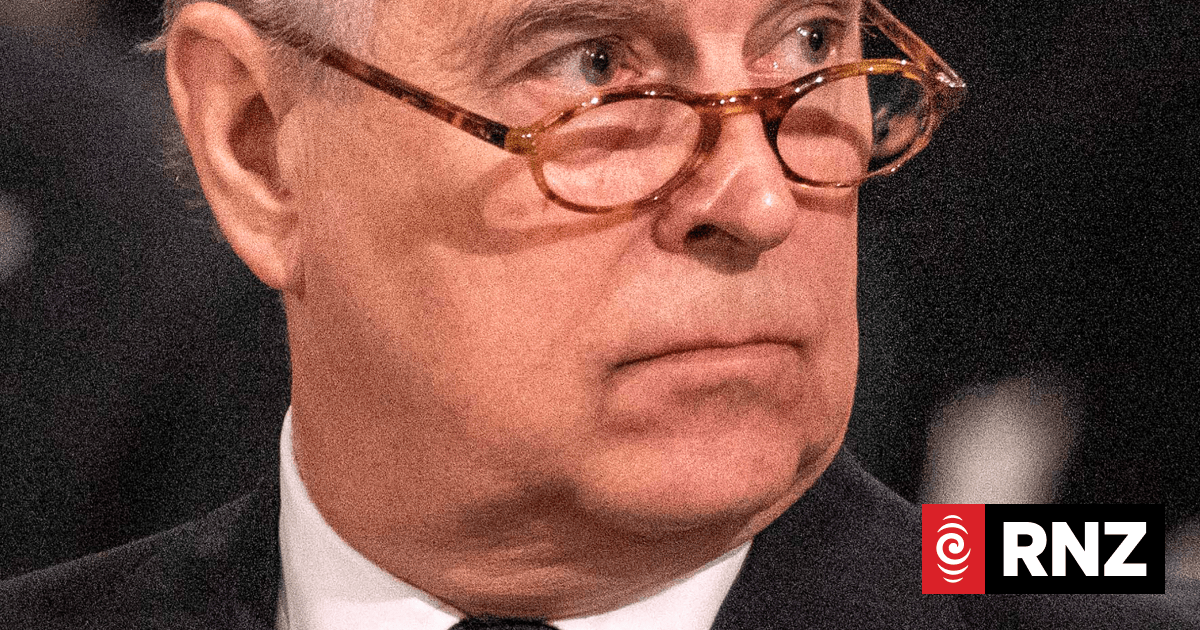 Andrew Mountbatten-Windsor becomes first senior UK royal to be arrested in centuries. Here’s what we know