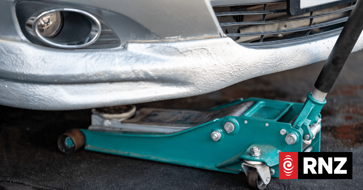 18-year-old Kishan Patel fatally crushed by car while changing oil, coroner finds