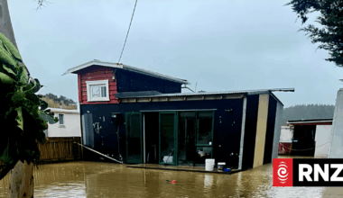 Wairarapa residents assess damage after this week's storm