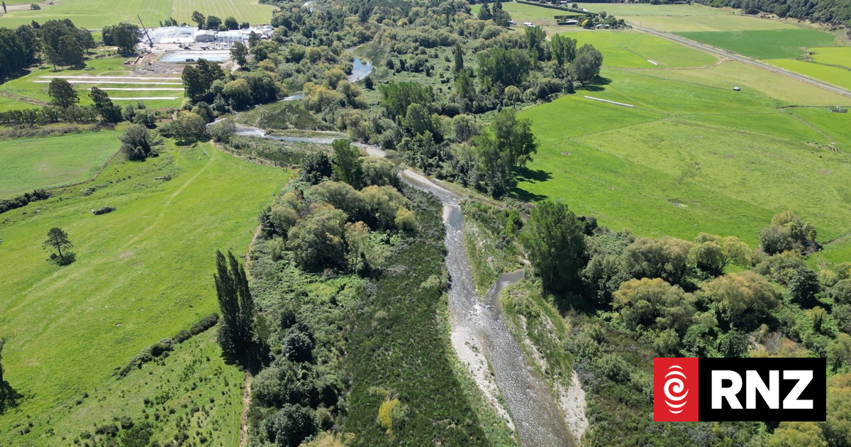 Barker's of Geraldine in a jam over waste
