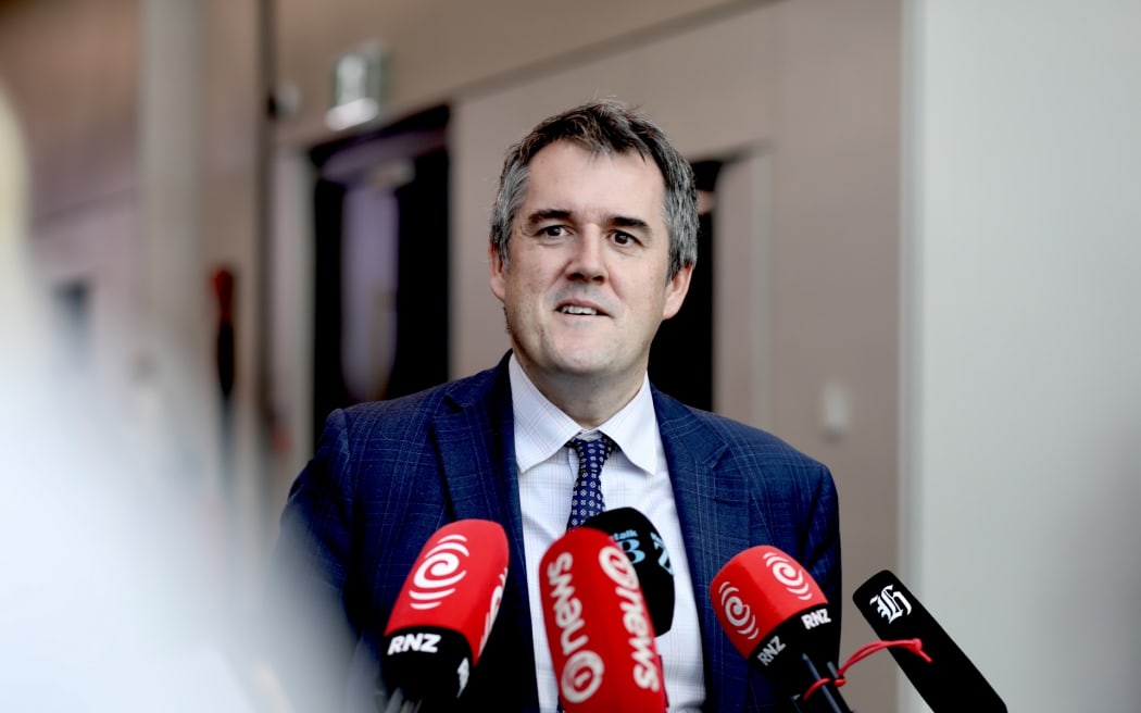 Housing Minister Chris Bishop. Generic