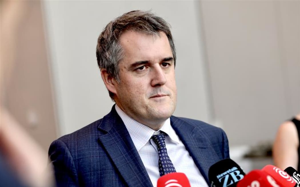 Housing Minister Chris Bishop. Generic