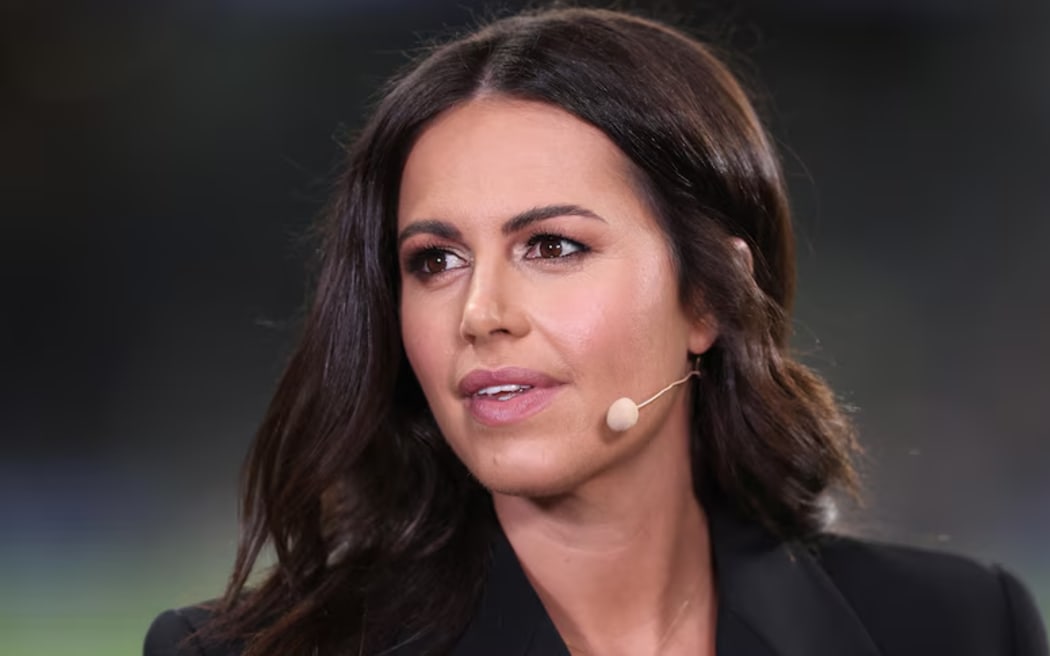 Danika Mason says she "shouldn't have had a drink" before her cross.