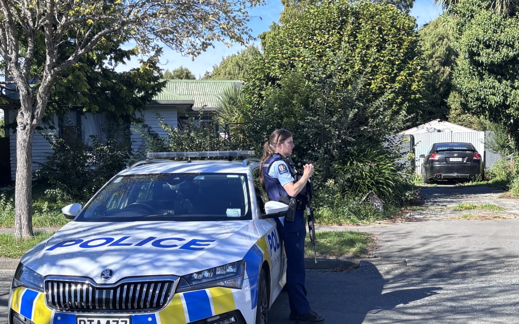 Possible gang conflict leaves 4 injured in Christchurch's Northcote