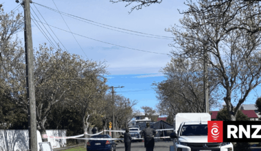 Person dies after incident involving gang members in Christchurch last week