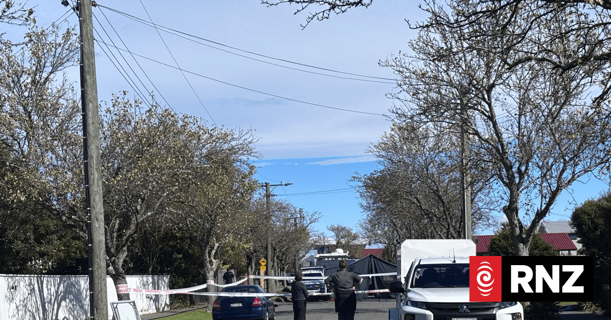 Person dies after incident involving gang members in Christchurch last week