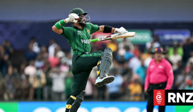 Cricket: Pakistan last side to qualify for T20 World Cup Super Eight stage