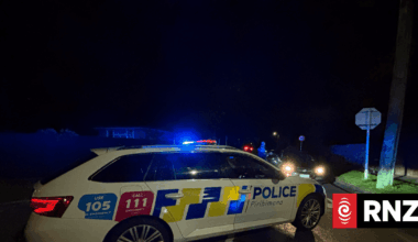 Live: Large police presence, reports of shots fired on suburban Christchurch street