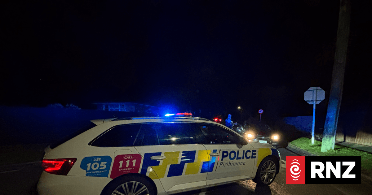 Live: Large police presence, reports of shots fired on suburban Christchurch street
