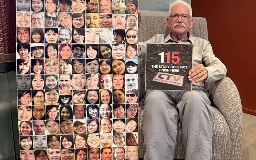 Professor Maan Alkaisi – Spokesperson, CTV Families Group