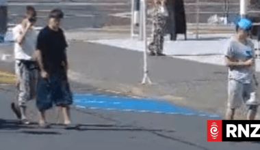 Police seek help after Mount Maunganui landslide cordon breaches