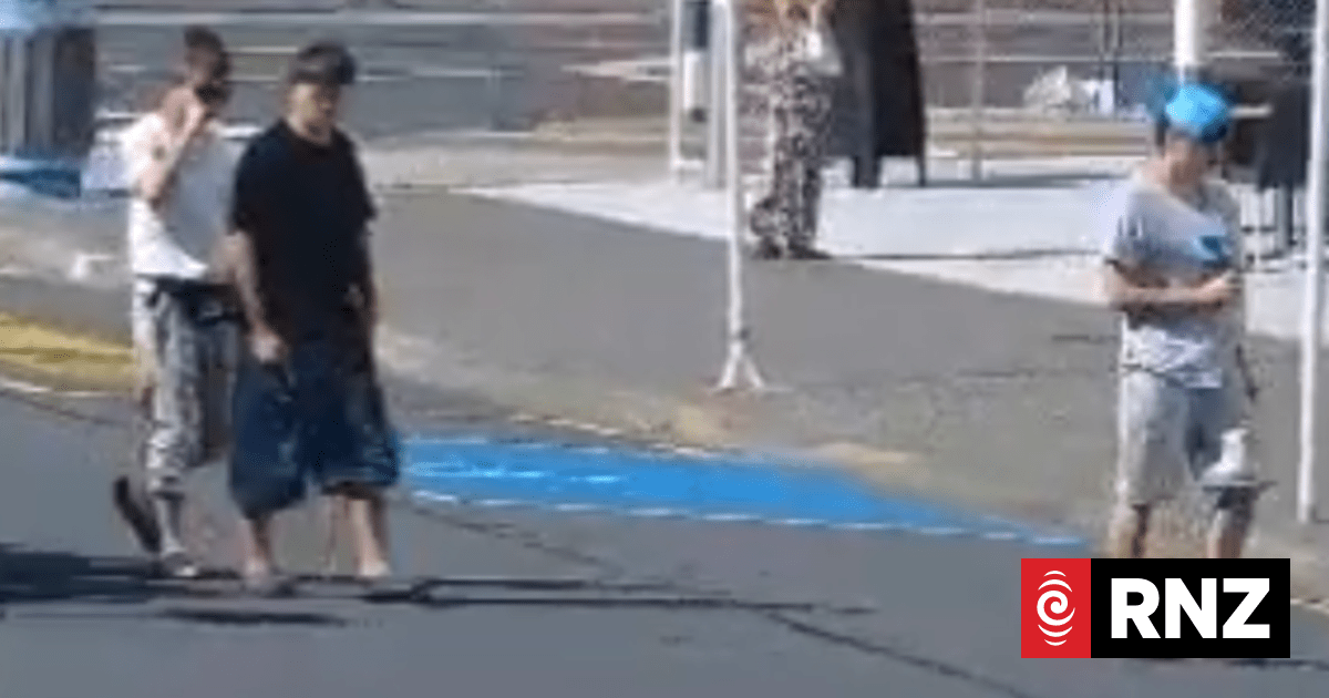 Police seek help after Mount Maunganui landslide cordon breaches