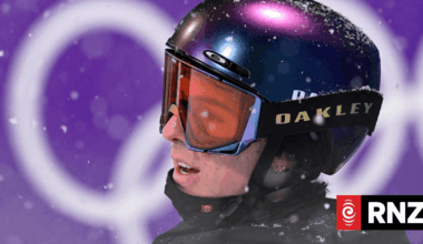 Luca Harrington finishes sixth in Winter Olympics big air final