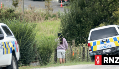 Kaihu community in mourning after woman mauled to death by a pack of dogs