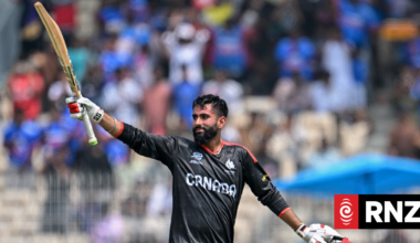 Cricket: Black Caps reach Super Eight at T20 World Cup