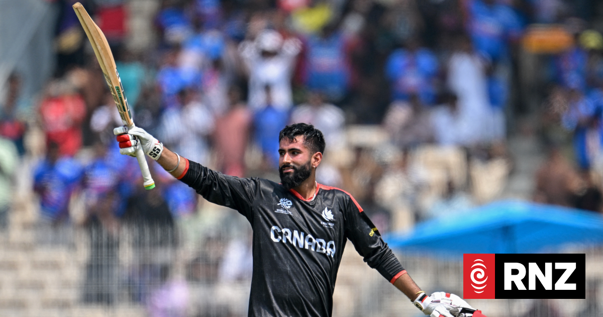 Cricket: Black Caps reach Super Eight at T20 World Cup