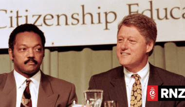 The Rev. Jesse Jackson, pioneering civil rights activist and racial ‘pathfinder', dies at 84