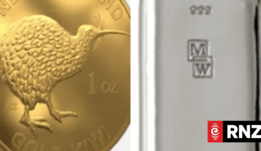 Gold coins and silver bars stolen from West Auckland home