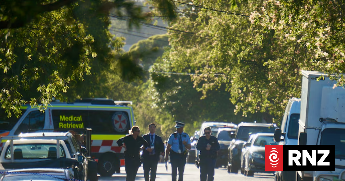 Police treating spate of Western Sydney shootings and arson attacks as linked