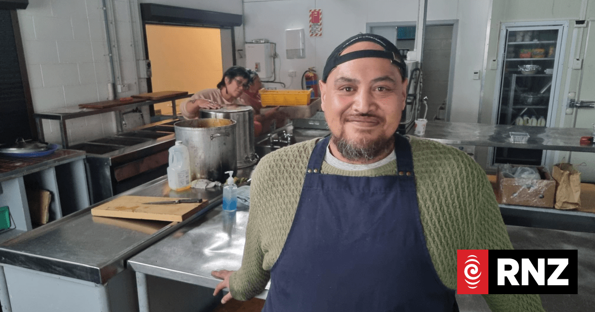 Taihape's Winiata Marae steps up for stranded travellers