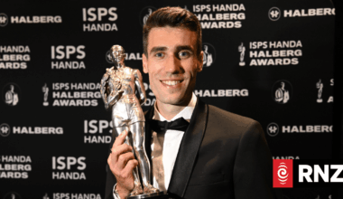 Supreme Halberg Award winner Hamish Kerr sets sights on world record