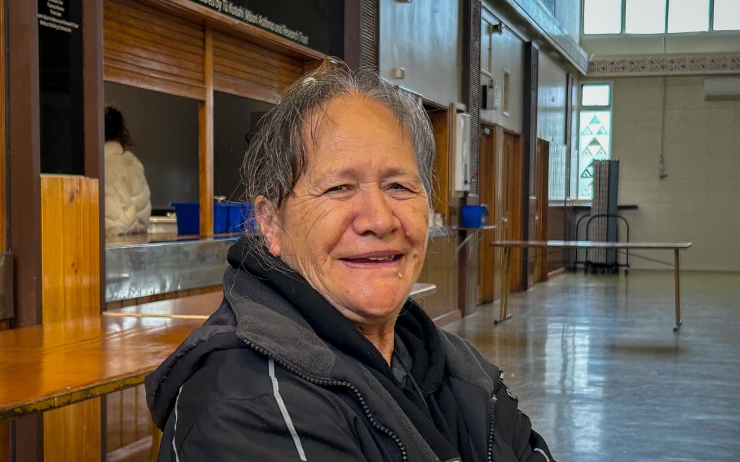 Wainuiomata Marae opened up for anyone needing to evacuate from their homes.