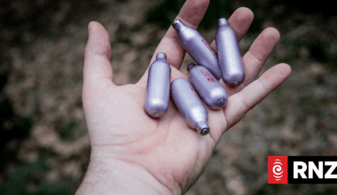 'His legs were like jelly' - man hospitalised for huffing nangs